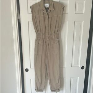 Aritzia Beige Jumpsuit for Women
